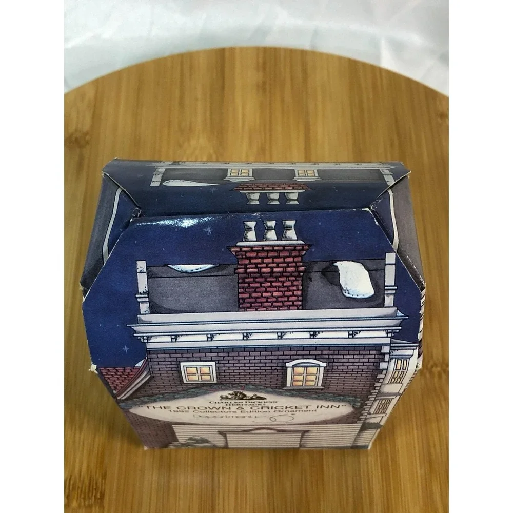 Department 56 pre owned